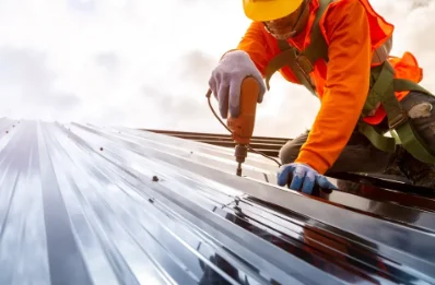 Travaux de zinguerie à Bétête